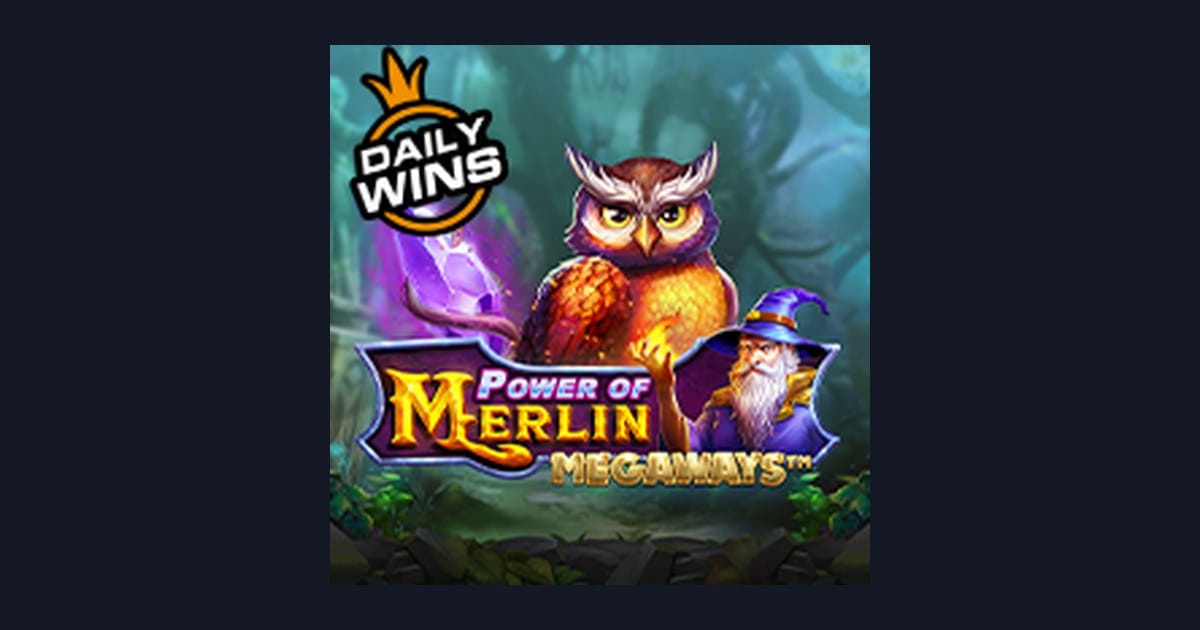 Raih Slot Maxwin dengan Power of Merlin Megaways dari Pragmatic Play
