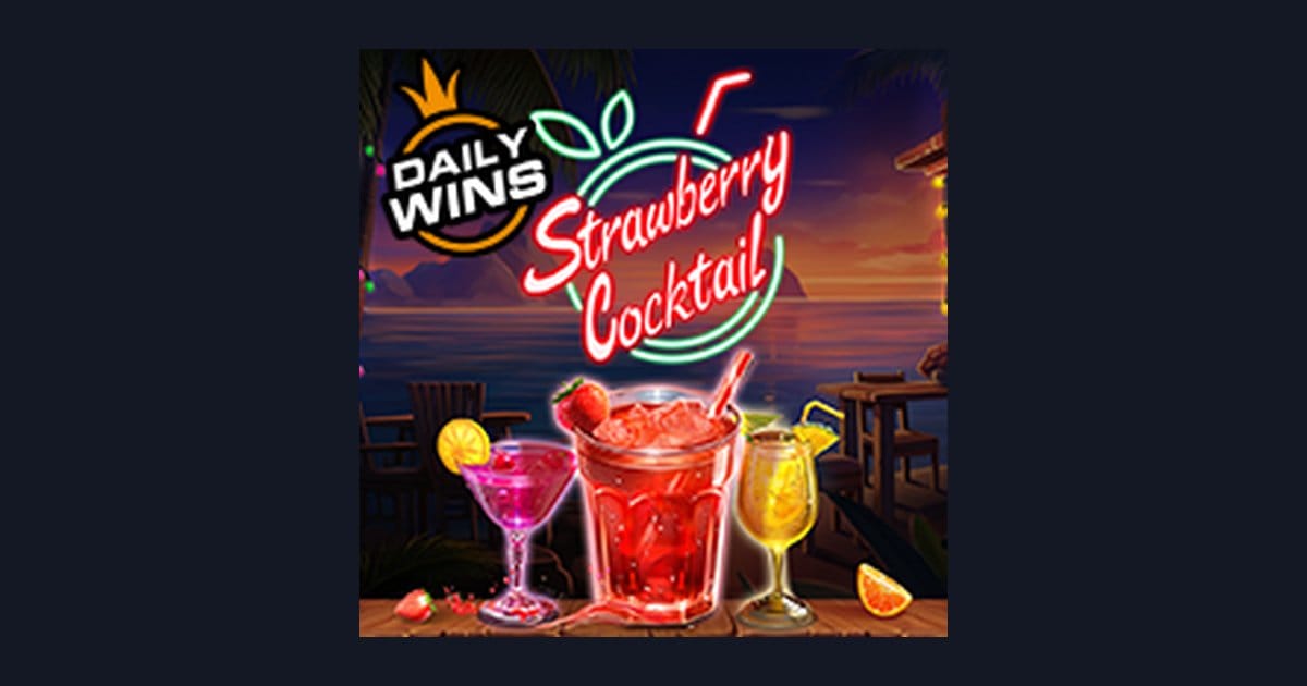 Raih Untung Modal Receh dengan Slot Strawberry Cocktail dari Pragmatic Play