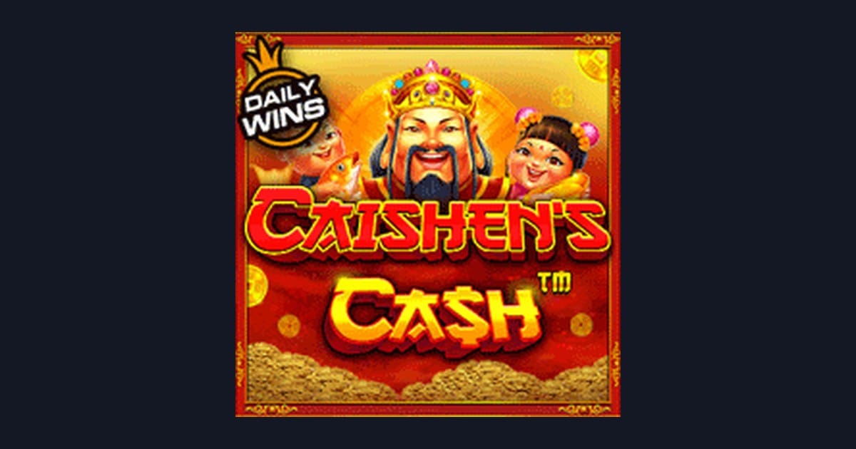 Raih Untung Stabil di Link Slot Gacor Caishen Cash dari Pragmatic Play
