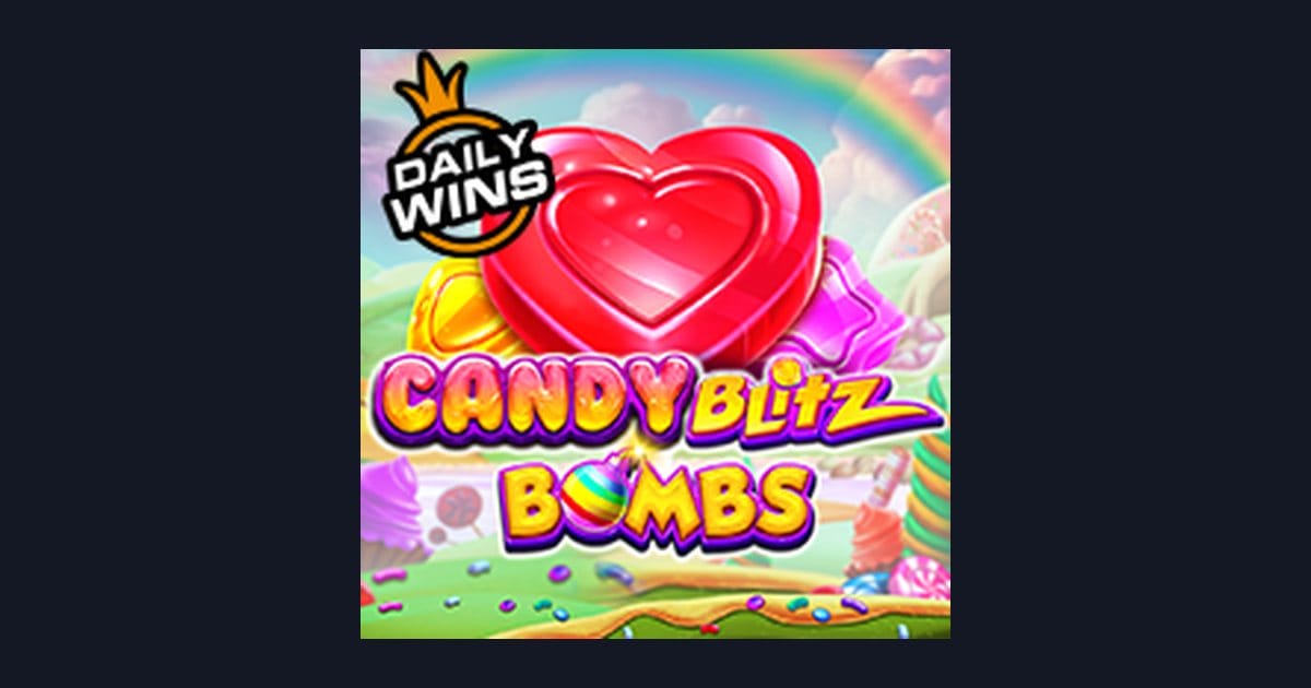 Review Jujur & Demo Candy Blitz Bombs: Slot Aman dengan Peluang Konsisten