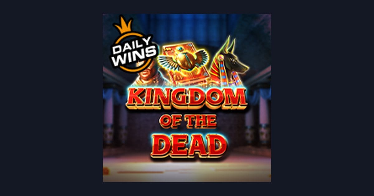 Review Jujur & Demo Kingdom of the Dead: Slot dengan Potensi Low Risk Cuan