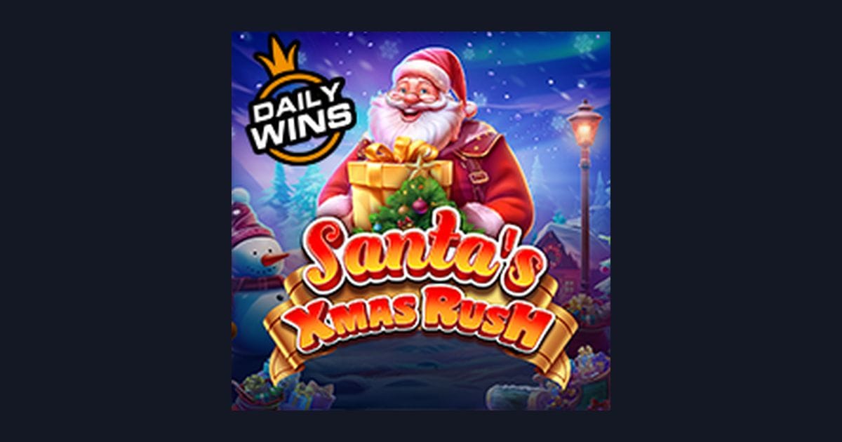 Review Jujur & Demo Slot Santas Xmas Rush dari Pragmatic Play