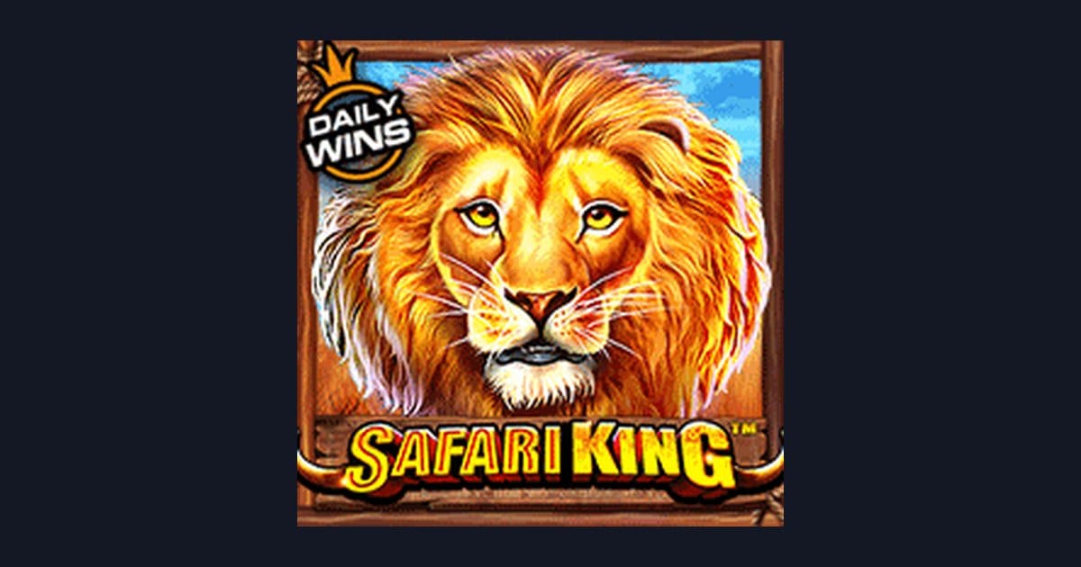 Safari King dan Peluang Jackpot Progresif Terbesar di Dunia Slot Online