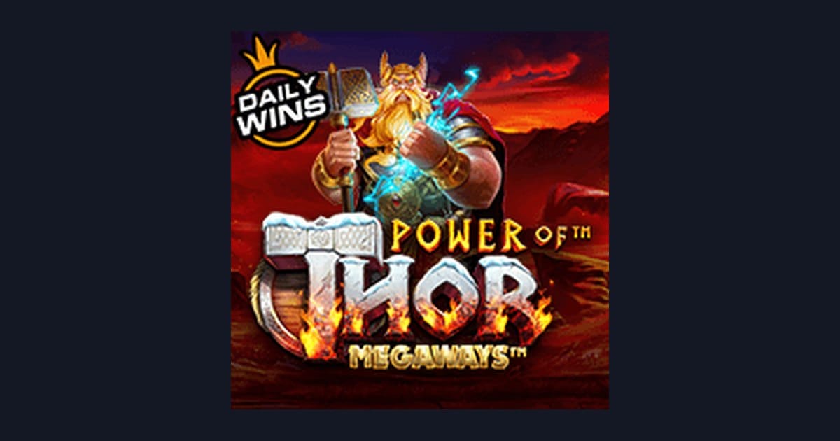 Rasakan Sensasi Slot Gacor Gampang Menang di Power of Thor Megaways