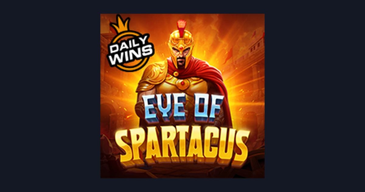 Seru Menang dengan Eye of Spartacus Cuma Depo 5 Ribu di Slot Volatilitas Rendah