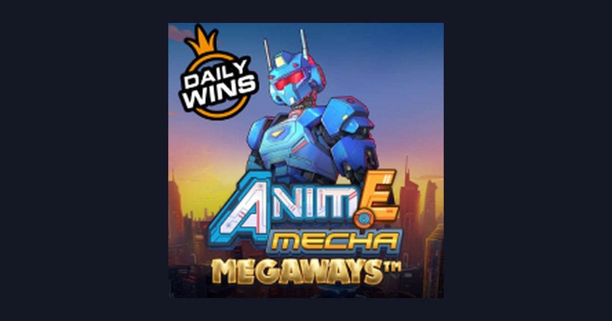 Serunya Freespin & Scatter Hoki di Anime Mecha Megaways