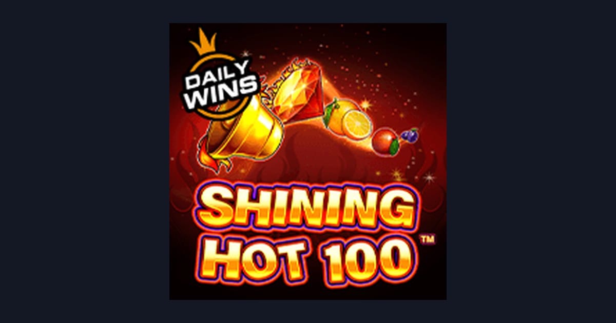 Shining Hot 100: Link Slot Gacor dengan Volatilitas Rendah dan Cuan Konsisten