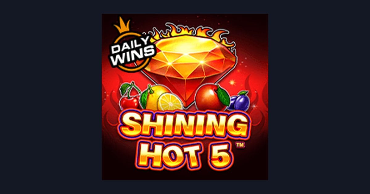 Shining Hot 5: Nikmati Keseruan Freespin & Scatter Hoki di Slot Volatilitas Rendah