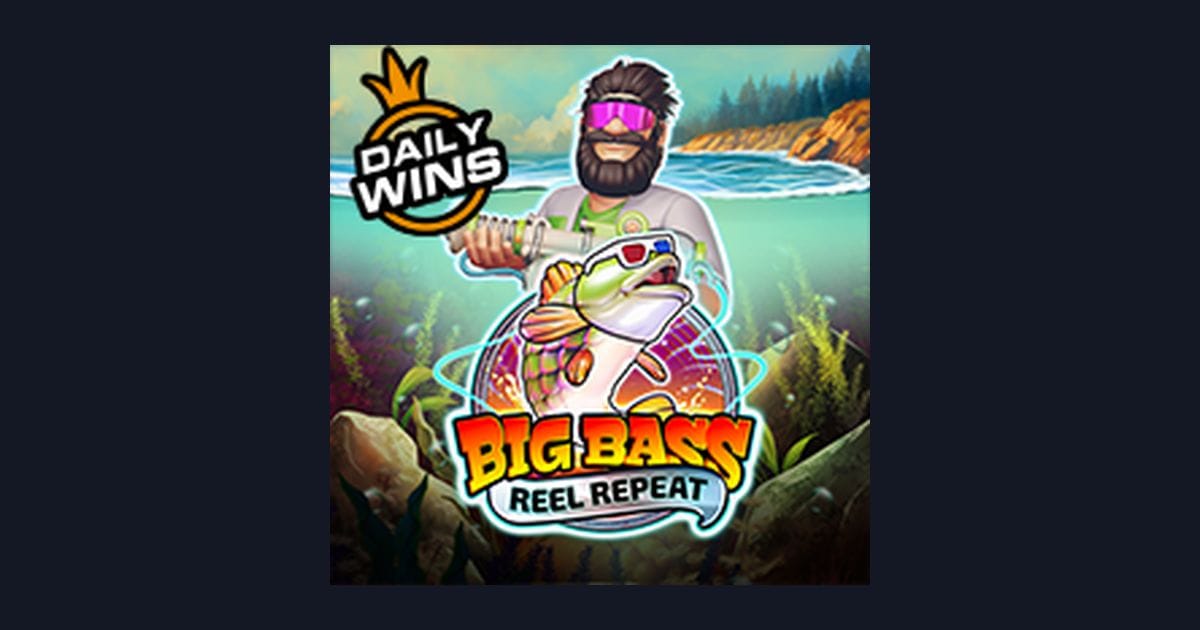Big Bass Reel Repeat: Modal Receh Cuan dengan Slot Volatilitas Rendah