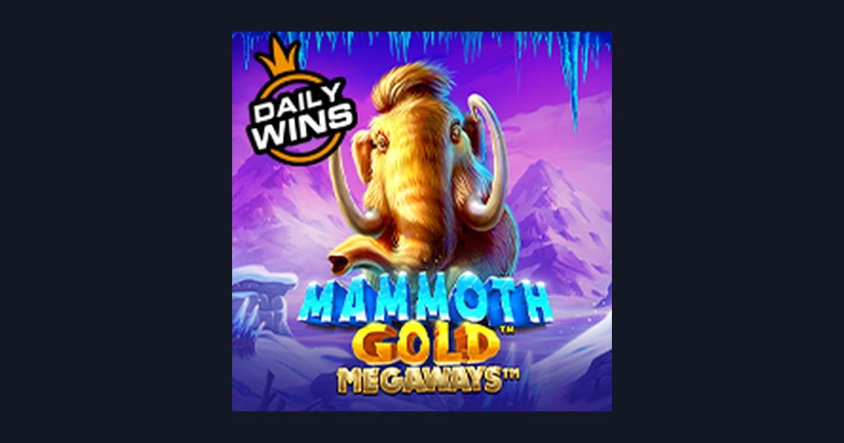 Bocoran RTP Hari Ini dan Rahasia Menang di Mammoth Gold Megaways
