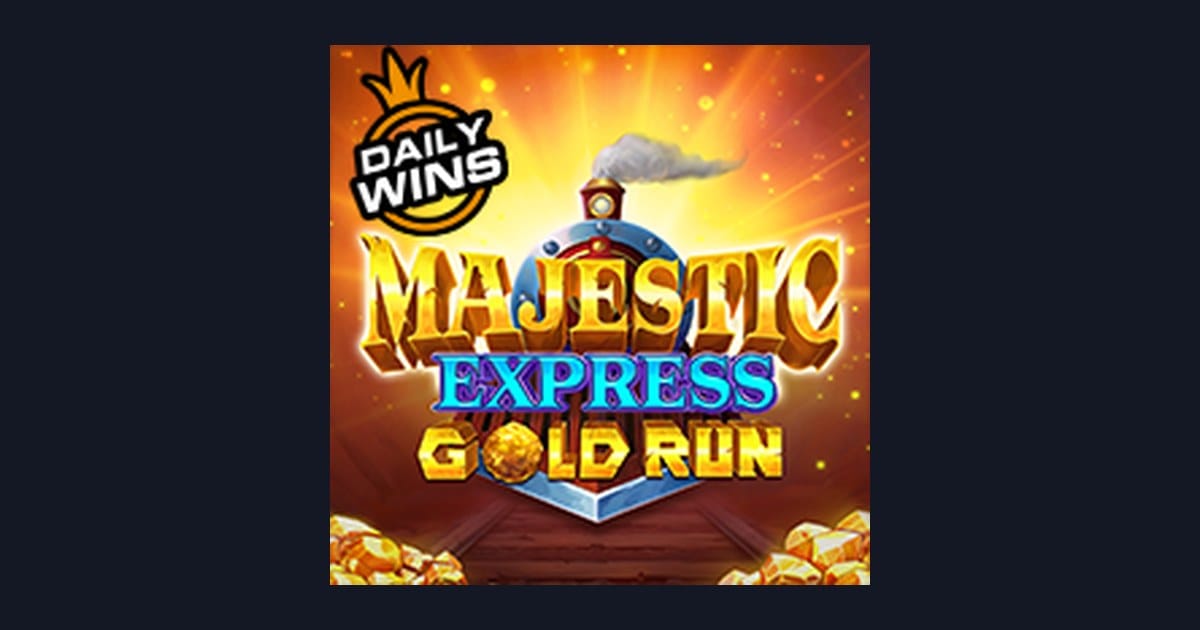 Bocoran RTP Hari Ini dan Tips Main Majestic Express Gold Run yang Menarik