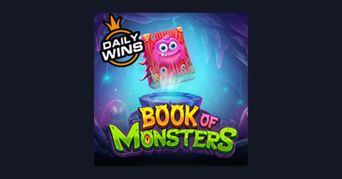 Bocoran RTP Hari Ini dan Strategi Main Slot Book of Monsters Pragmatic Play