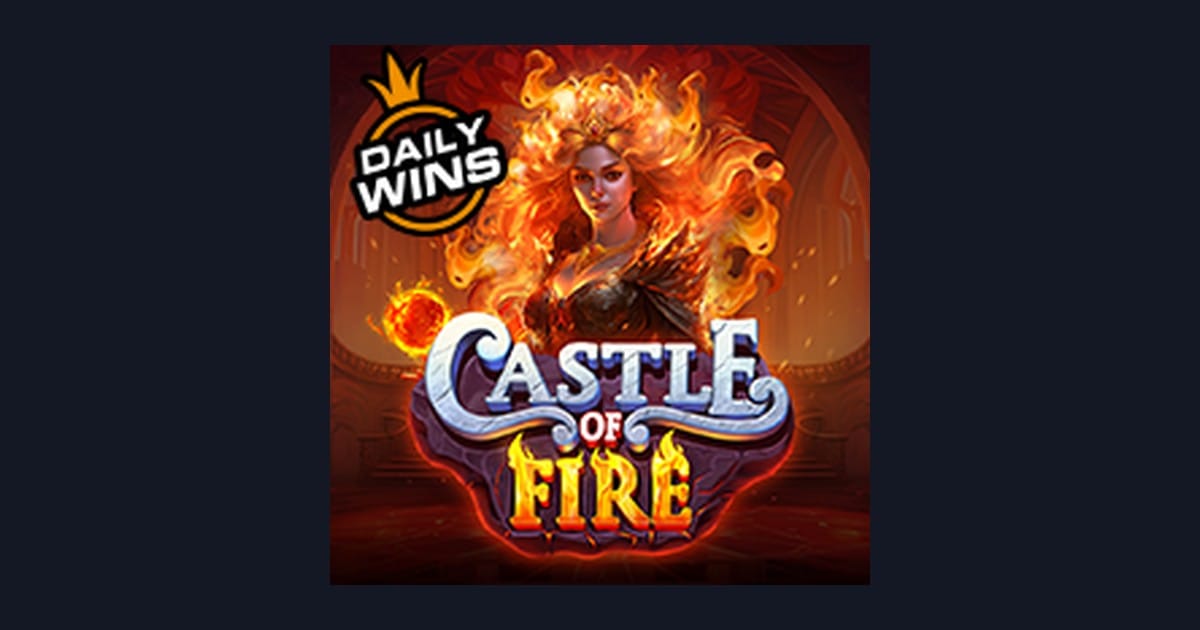 Castle of Fire Slot Gacor Gampang Menang dengan Risiko Rendah