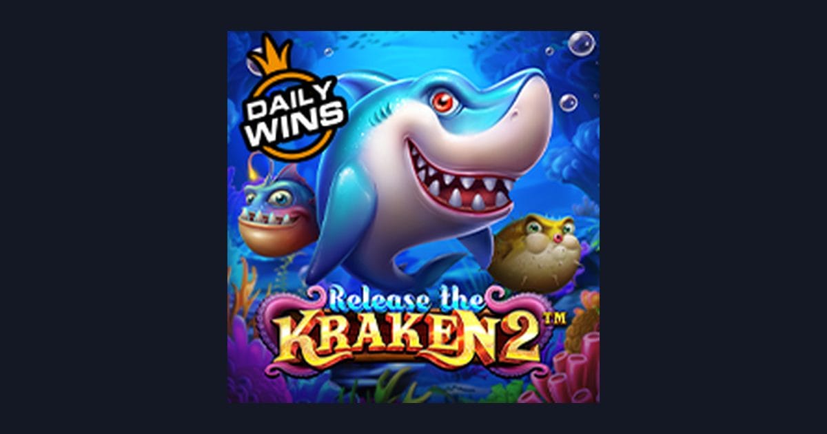 Cuan Modal Receh dengan Release the Kraken 2, Slot Volatilitas Rendah Favorit