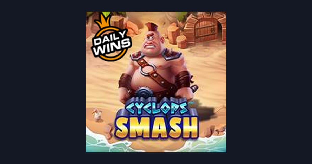 Cyclops Smash, Slot Seru untuk Modal Receh dan Cuan Konsisten