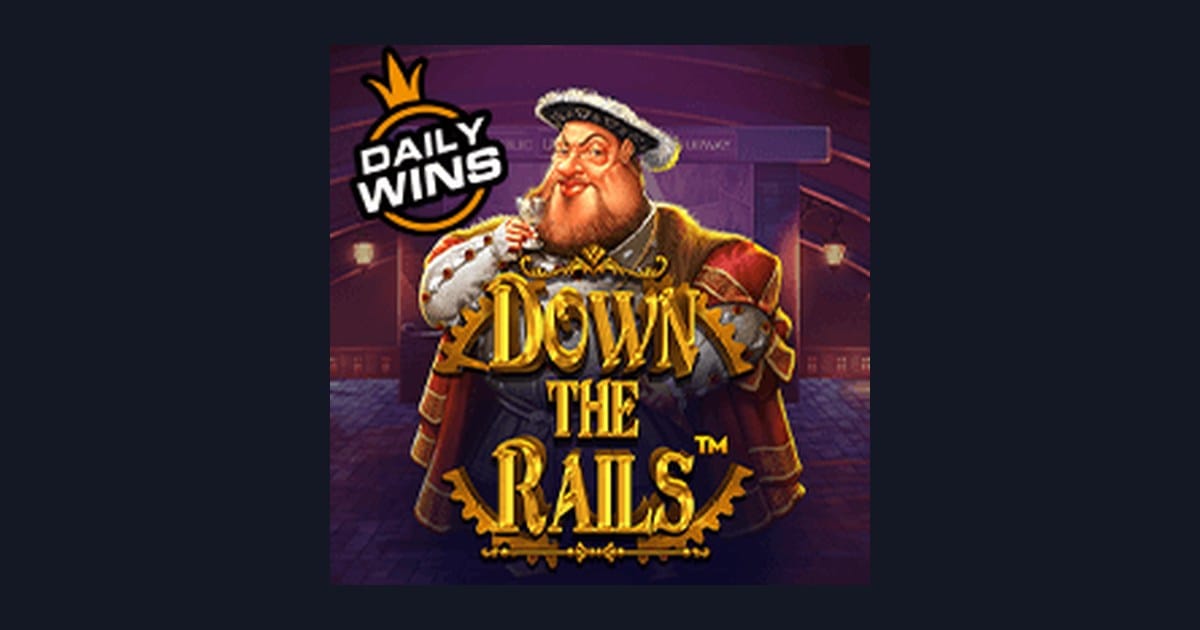 Down the Rails: Slot Anti Boncos dengan Peluang Menang Konsisten