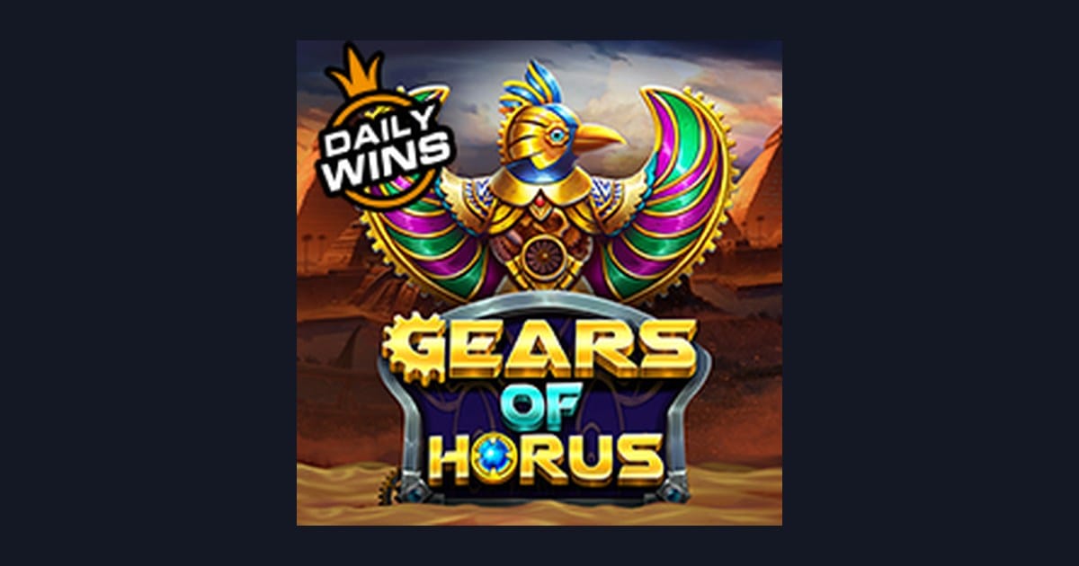Gear of Horus: Rahasia Slot Gacor Hari Ini dengan Slot Volatilitas Rendah