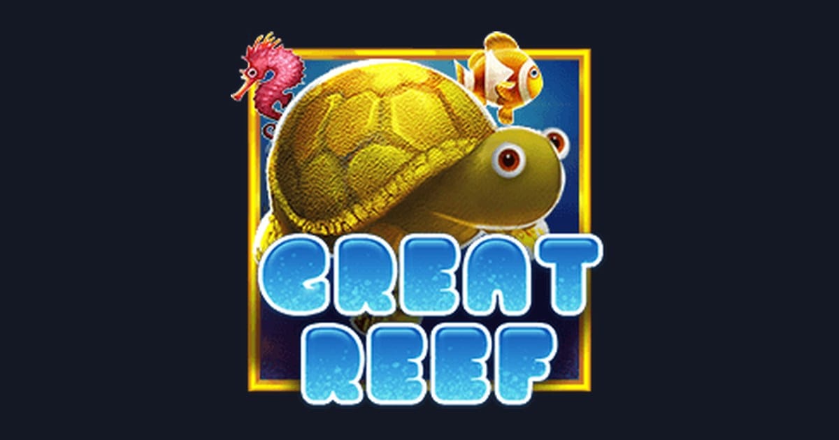 Great Reef dan Info RTP Live Tertinggi untuk Slot Volatilitas Rendah