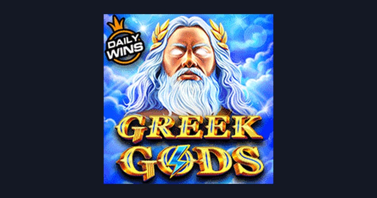 Greek Gods, Slot dengan Freespin & Scatter Hoki yang Menguntungkan