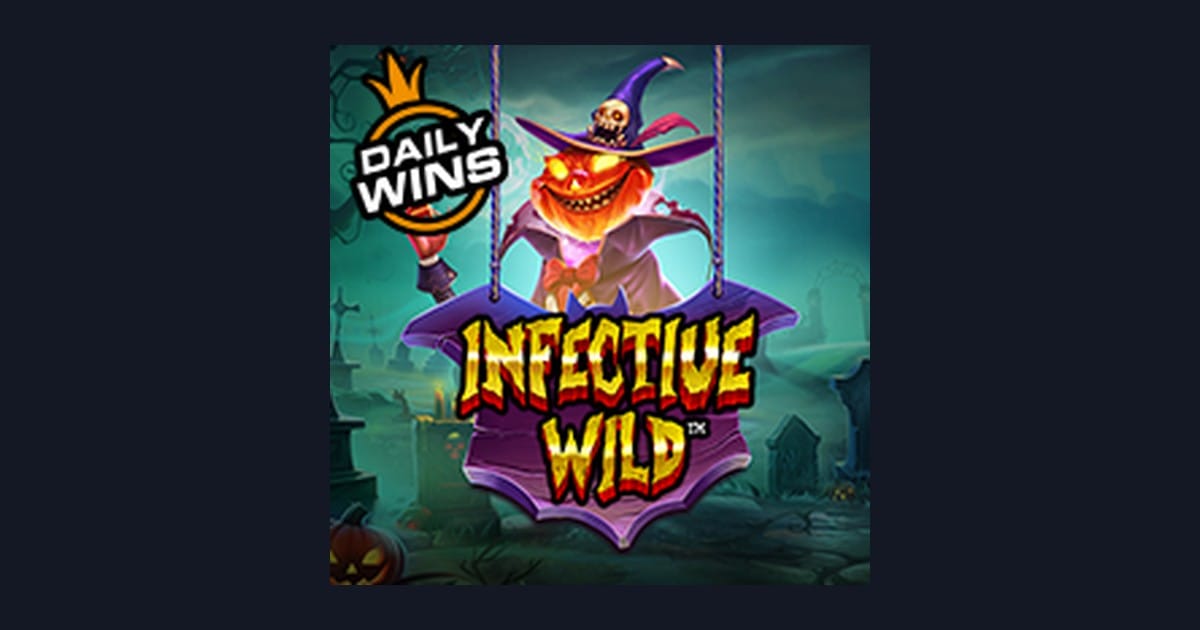 Infective Wild, Slot Gacor Hari Ini dengan Volatilitas Rendah yang Menarik