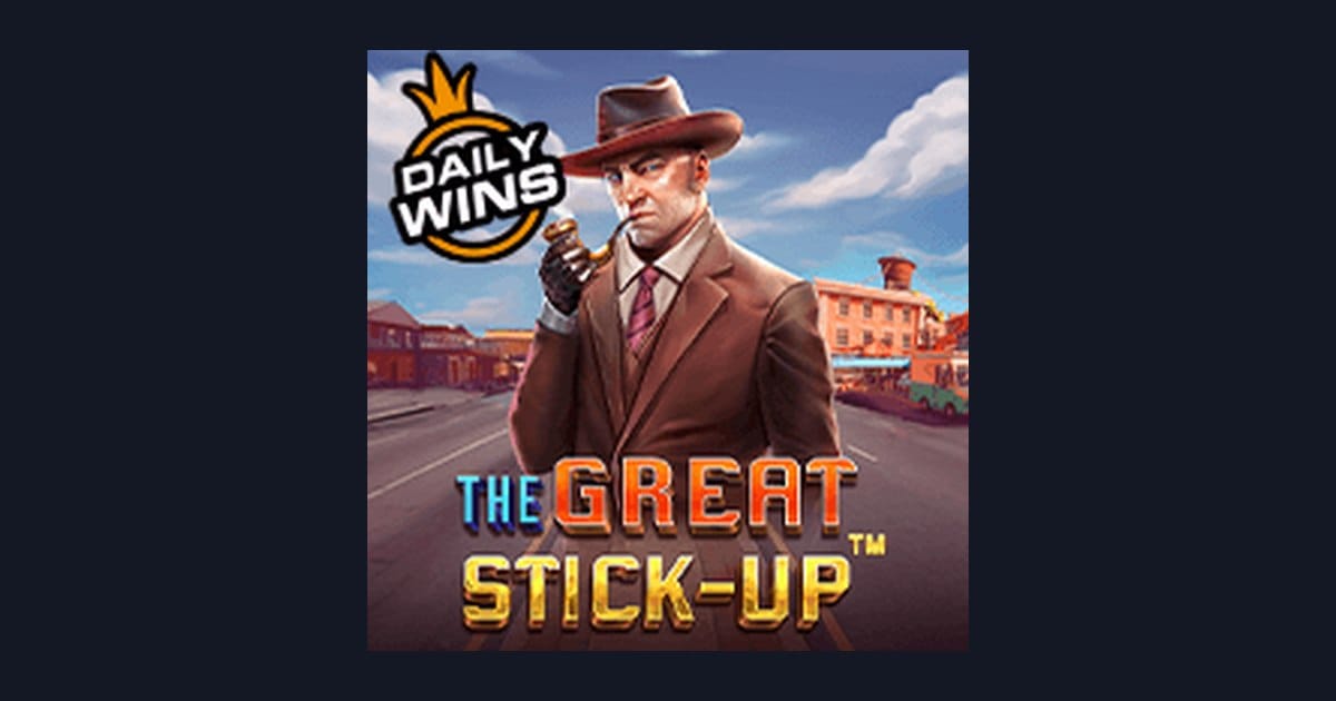 Jam Gacor Terbaru The Great Stick Up: Slot Volatilitas Rendah yang Menguntungkan