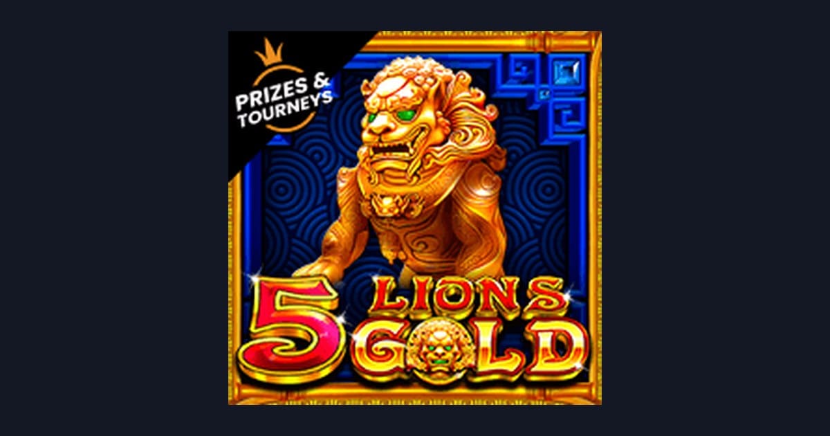 Jelajahi Fitur & Tingkat Volatilitas Slot 5 Lions Gold dari Pragmatic Play