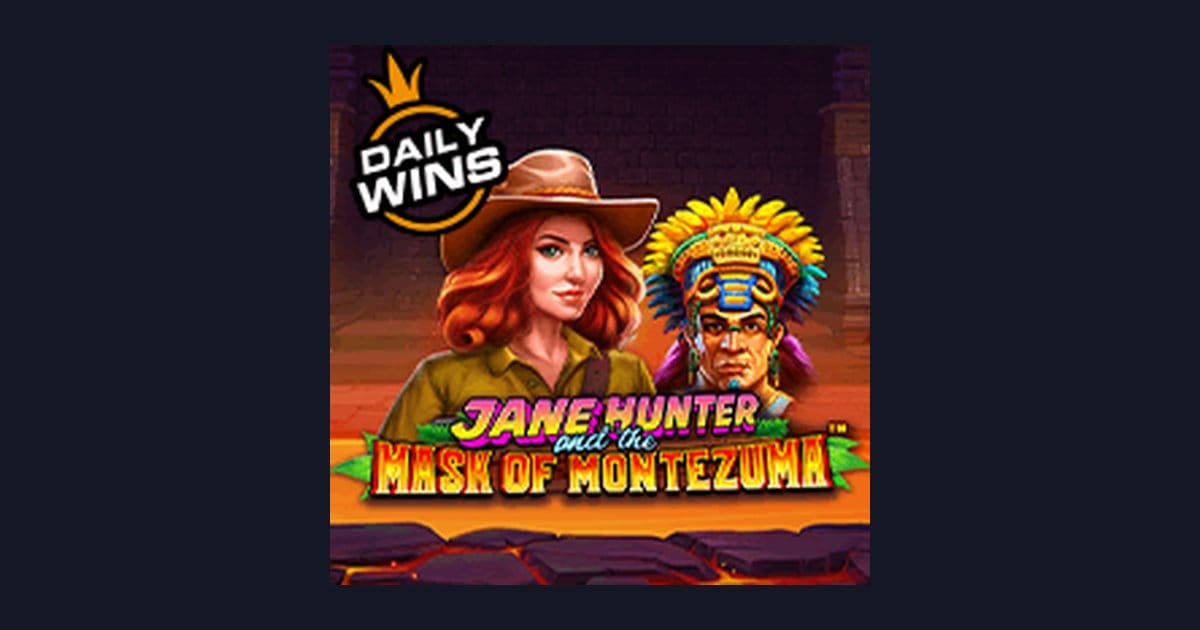 Jelajahi RTP Live Tertinggi di Jane Hunter and the Mask of Montezuma