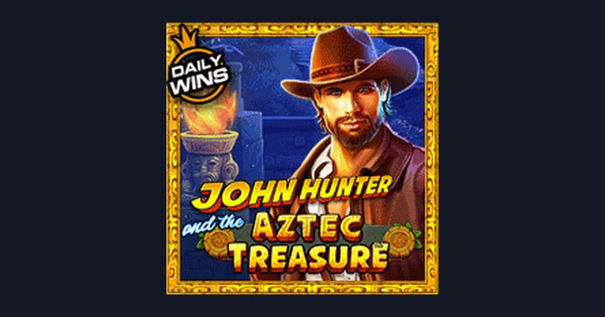 John Hunter Aztec Treasure, Slot Anti Boncos dengan Risiko Rendah dan Cuan Konsisten