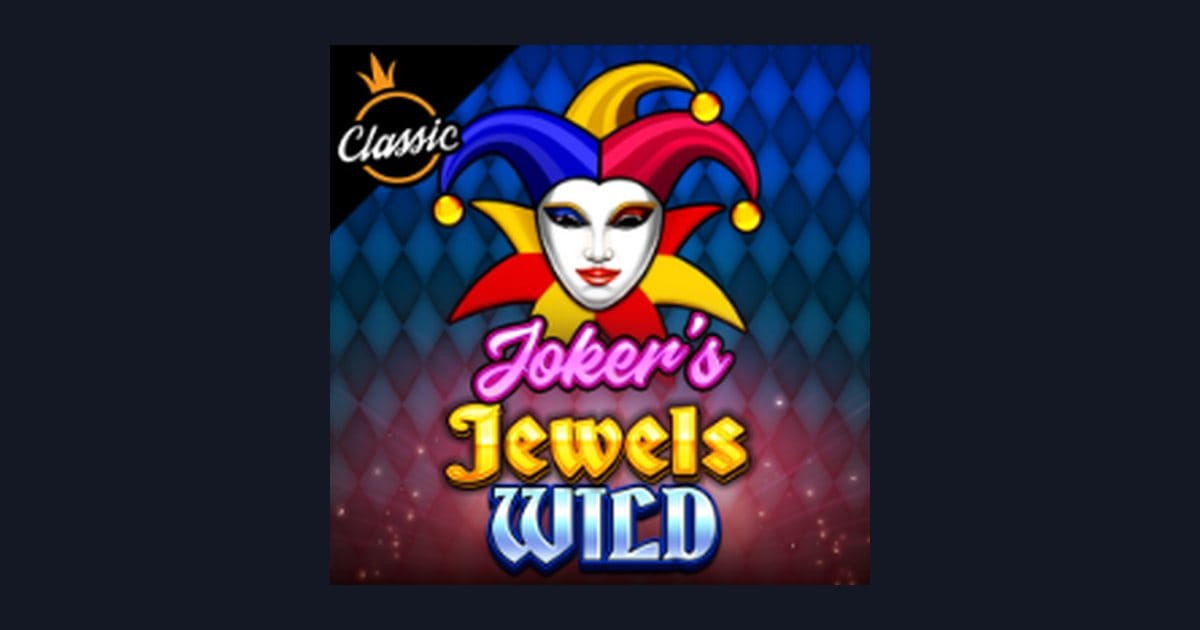 Jokers Jewels Wild: Sensasi Slot dengan Modal Depo 5 Ribu yang Menguntungkan