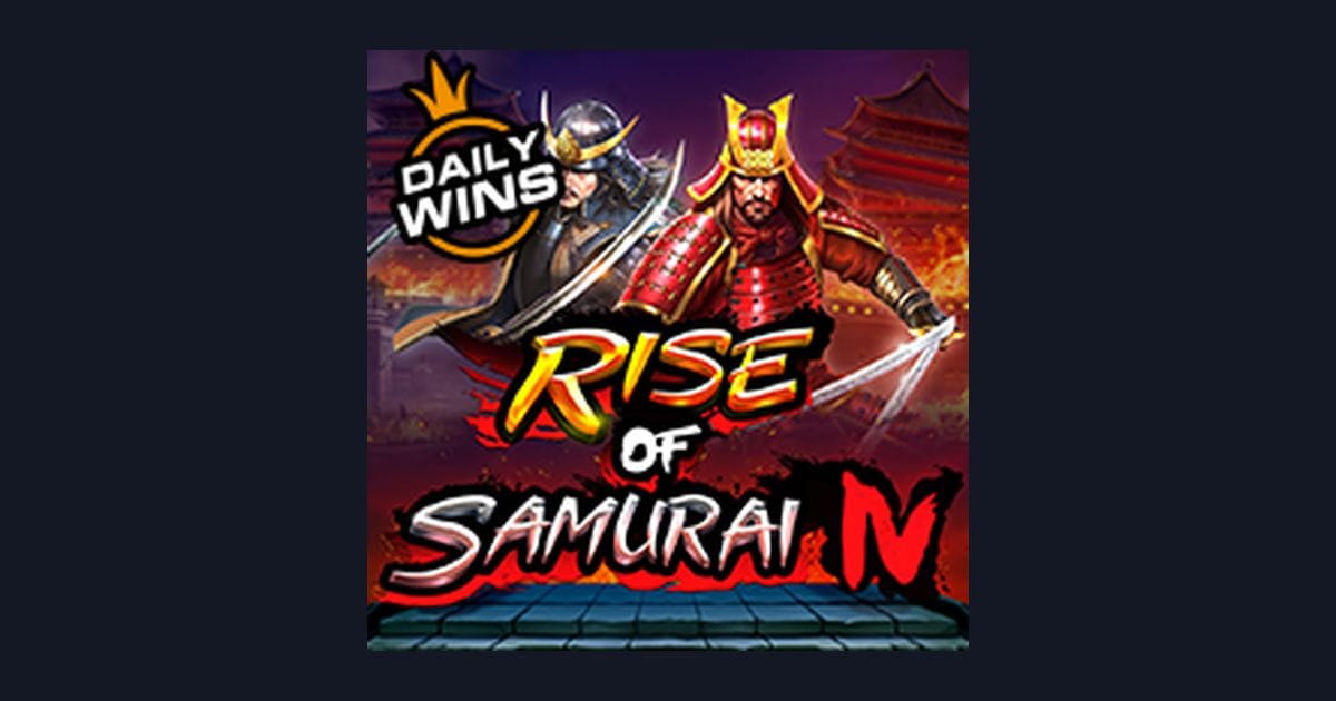 Koleksi Jam Gacor Terbaru dari Rise of Samurai 4 yang Wajib Dicoba
