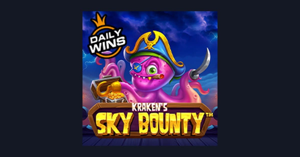 Krakens Sky Bounty: Info RTP Live Tertinggi dan Slot Volatilitas Rendah
