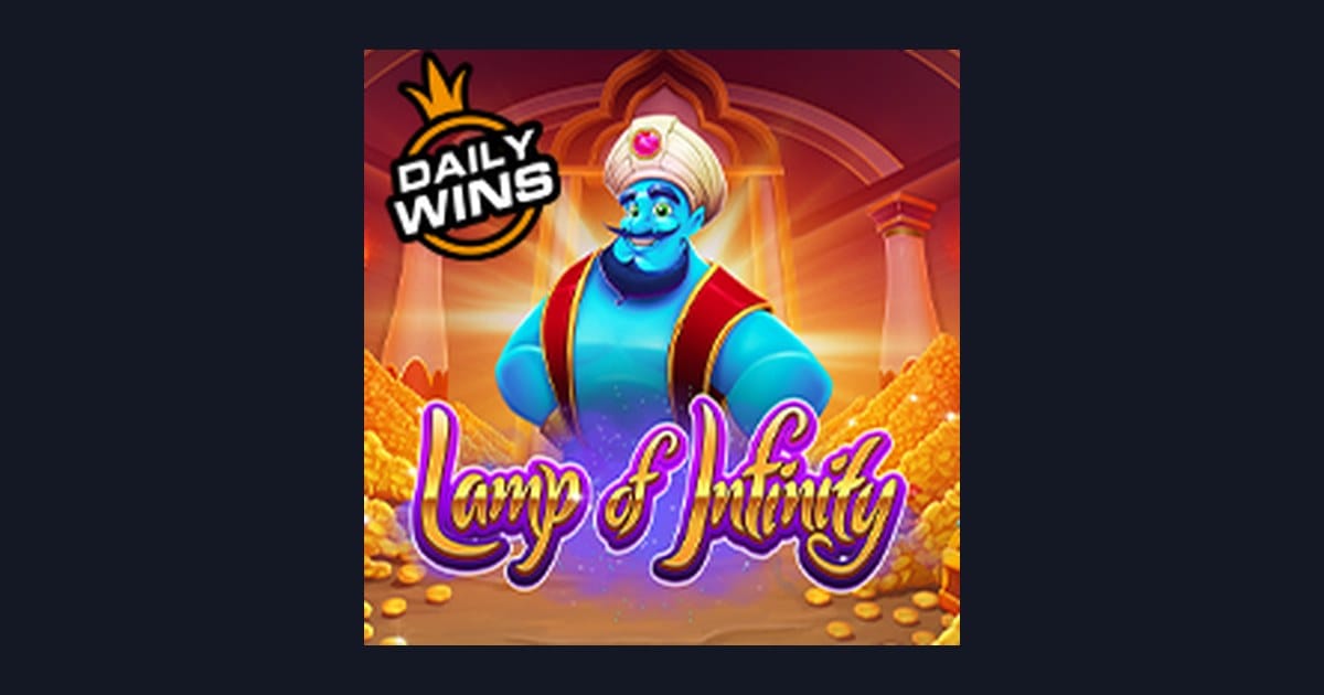 Lamp of Infinity: Slot Gacor Gampang Menang dengan Volatilitas Rendah