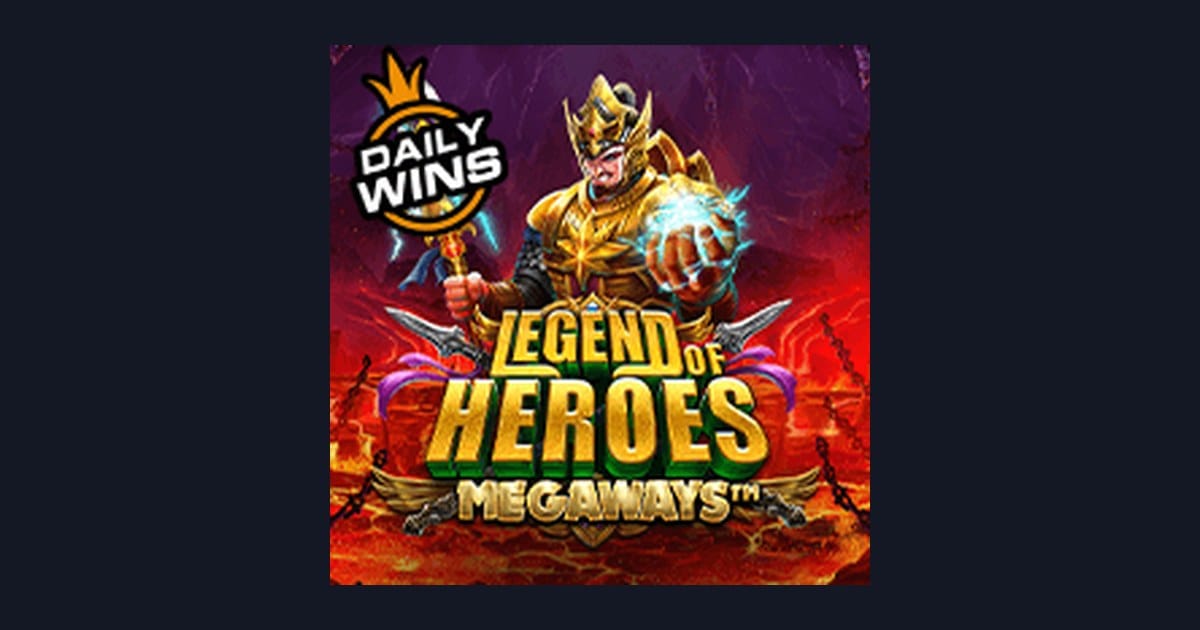 Legend of Heroes Megaways: Serunya Slot dengan Deposit Dana OVO & GoPay