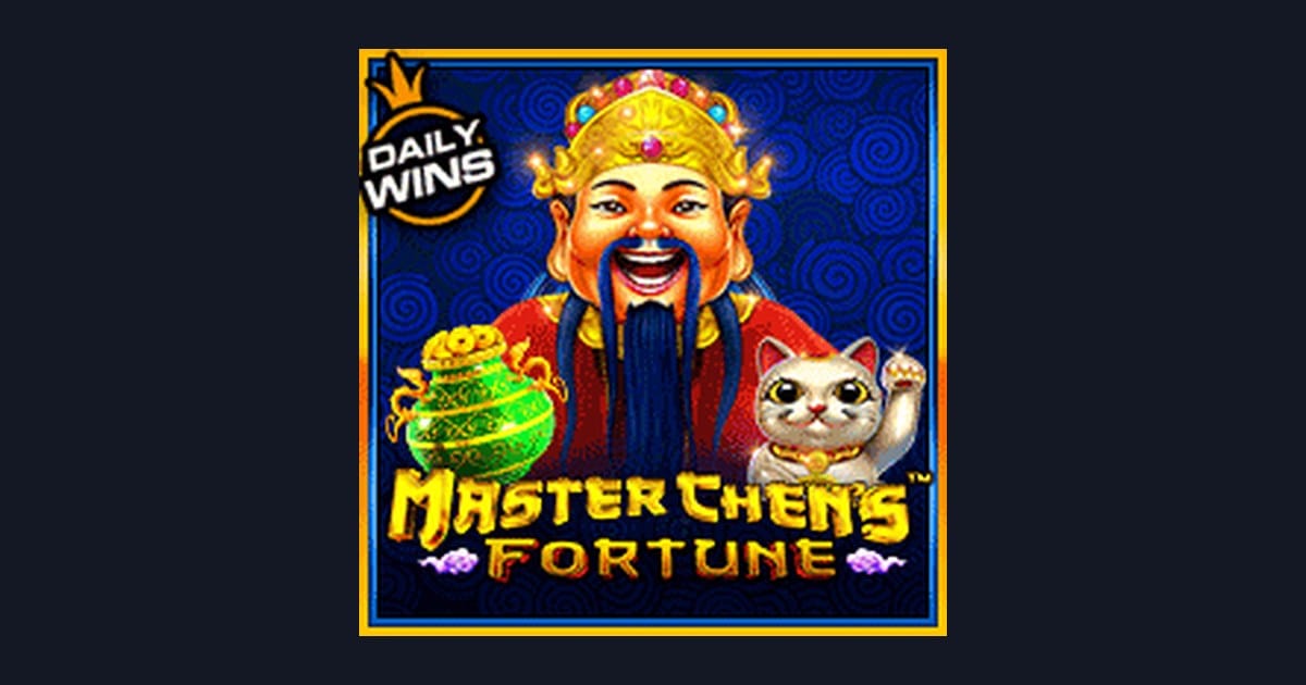 Master Chen Fortune: Pilihan Tepat di Situs Slot Terpercaya untuk Slot Volatilitas Rendah