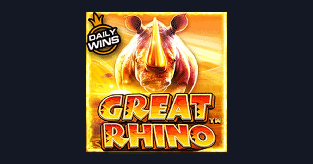 Mengenal Fitur dan Tingkat Volatilitas Slot Great Rhino dari Pragmatic Play