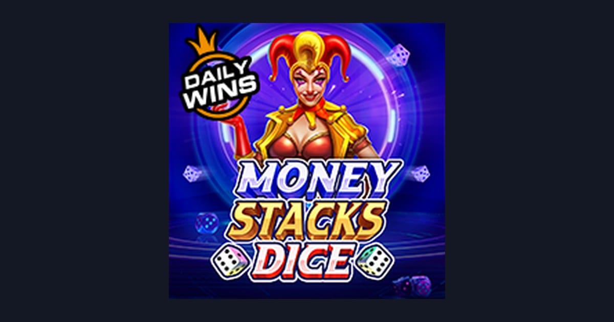 Money Stacks Dice, Slot Anti Boncos dengan Peluang Cuan Konsisten