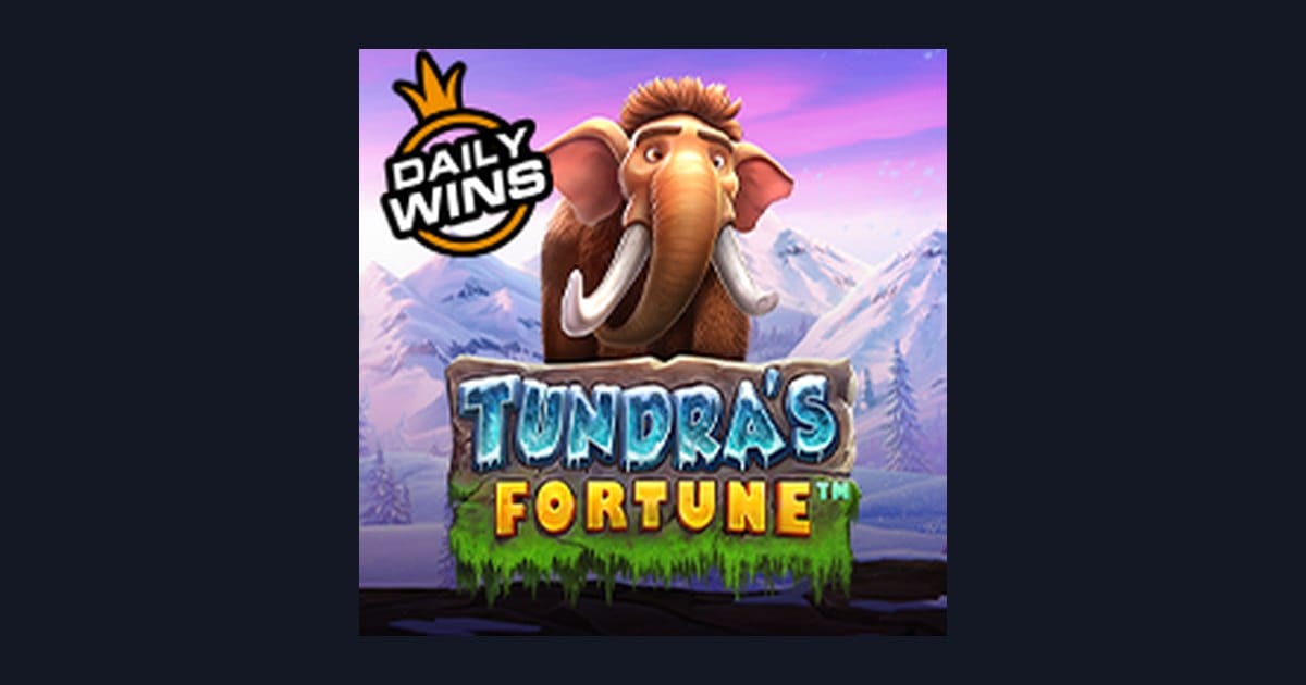 Nikmati Bonus New Member dengan Slot Tundras Fortune dari Pragmatic Play