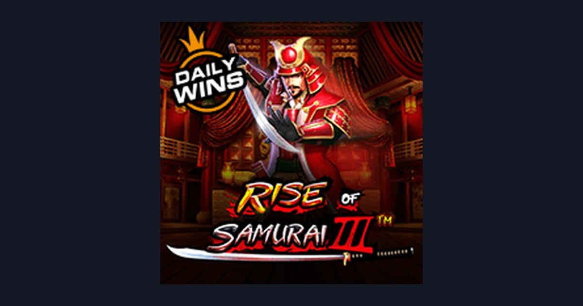 Nikmati Keseruan Rise of Samurai Iii dengan Deposit Dana OVO GoPay Praktis