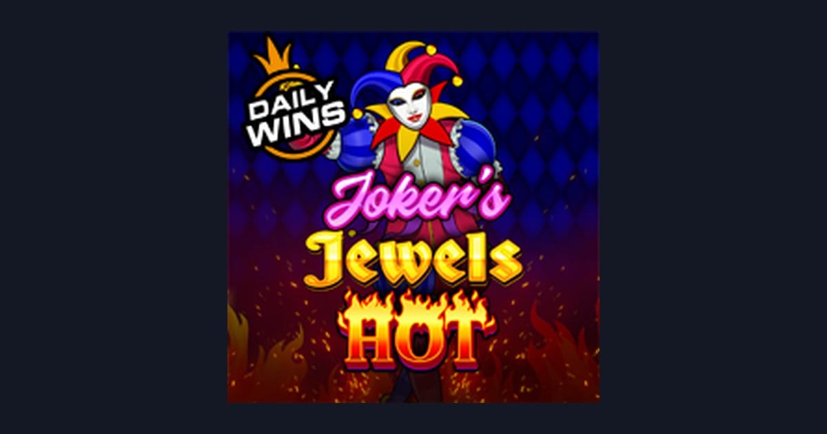 Nikmati Sensasi Jokers Jewels Hot dengan Daftar & Login Gampang di Slot Low Risk Cuan