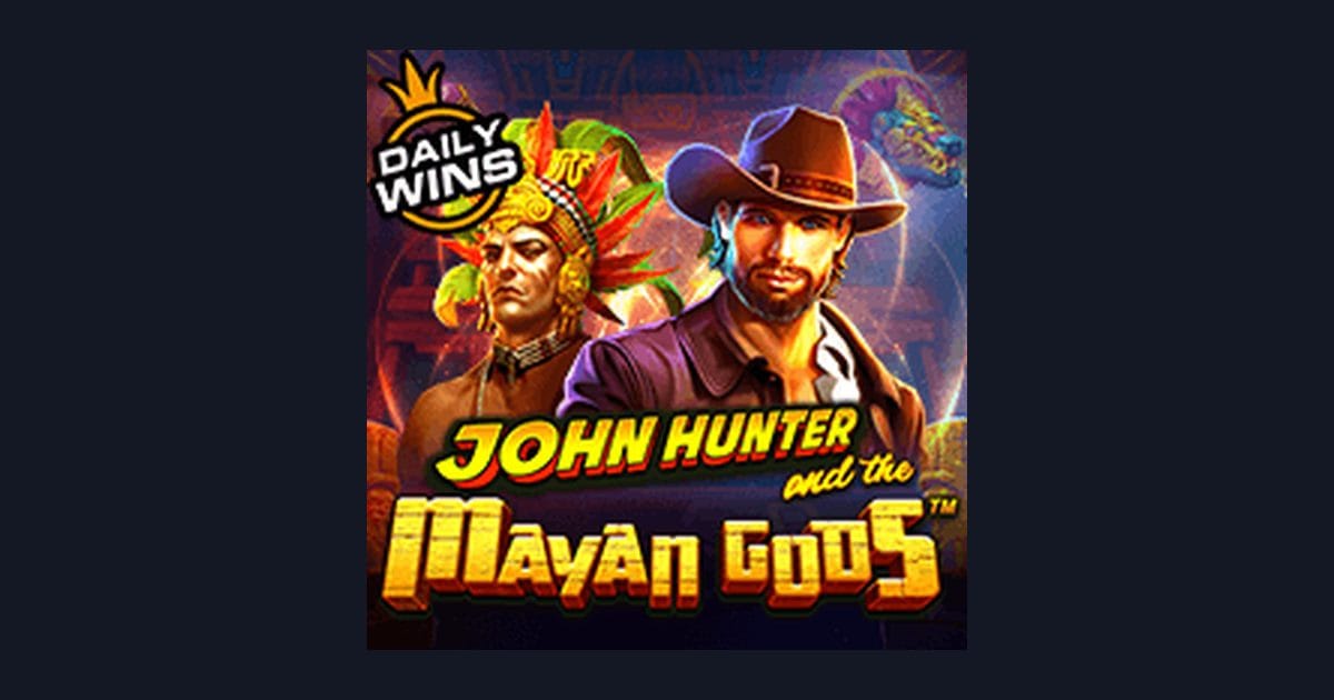 Nikmati Seru John Hunter and the Mayan Gods dengan Deposit Dana OVO Gopay Mudah