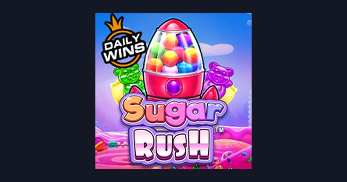 Nikmati Sugar Rush di Situs Slot Terpercaya dengan Peluang Konsisten