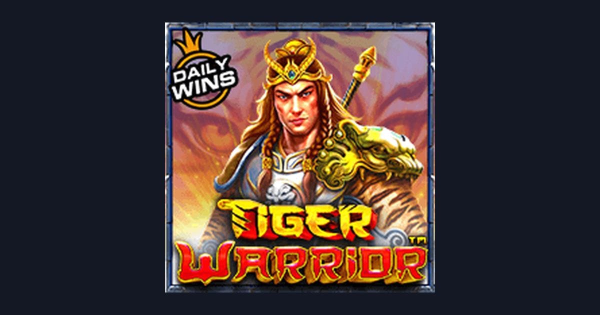 Panduan Jitu Menang The Tiger Warrior untuk Pemula Slot Online