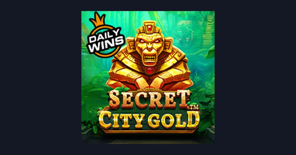 Rahasia Main Secret City Gold untuk Slot Gacor Hari Ini