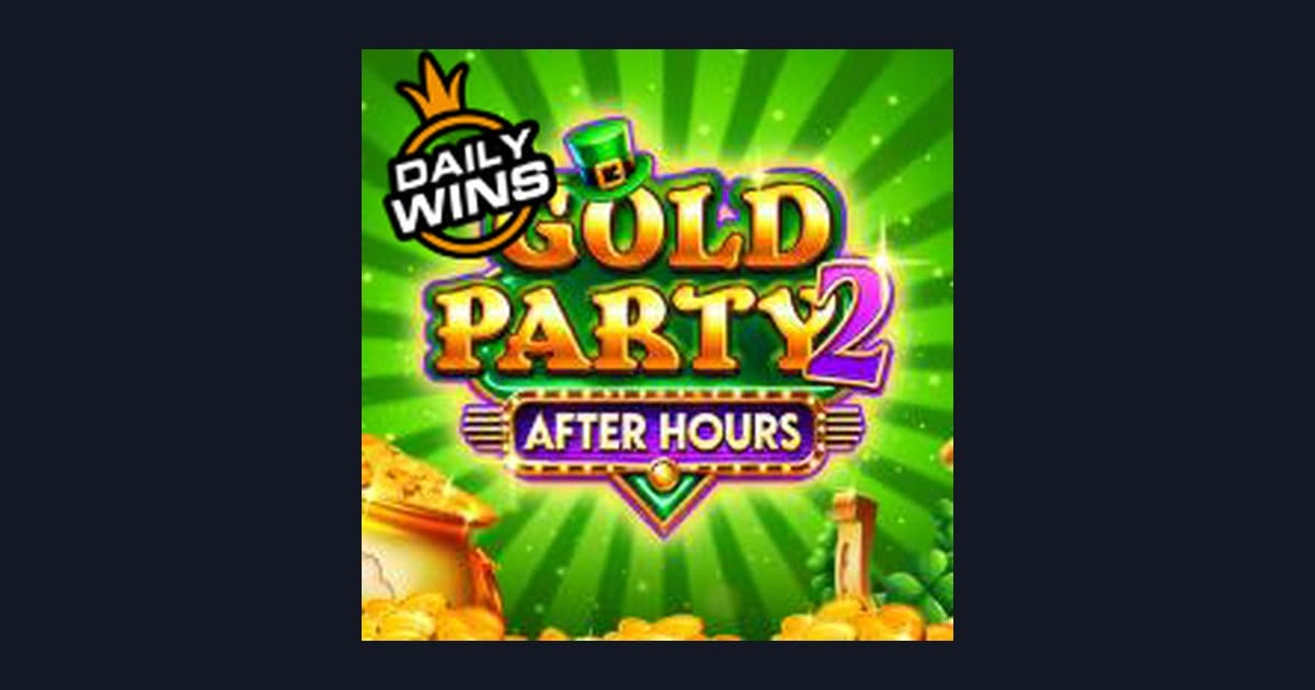 Rahasia Pola Spin Gacor di Slot Gold Party 2 After Hours