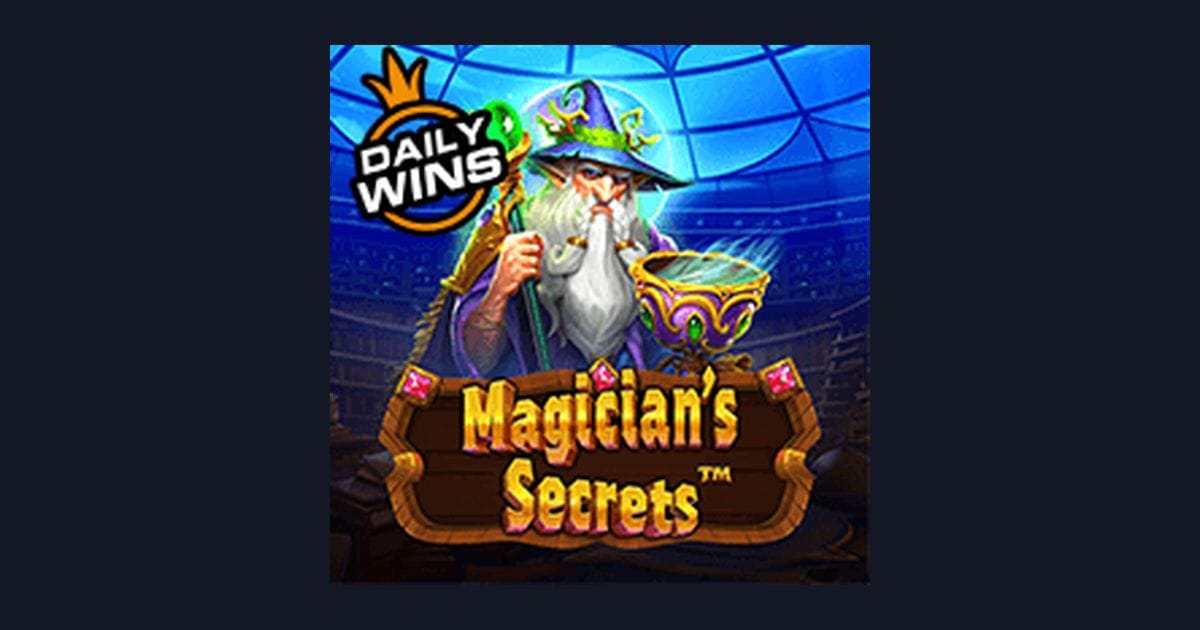 Rahasia Slot Gacor Hari Ini di Magicians Secrets dari Pragmatic Play