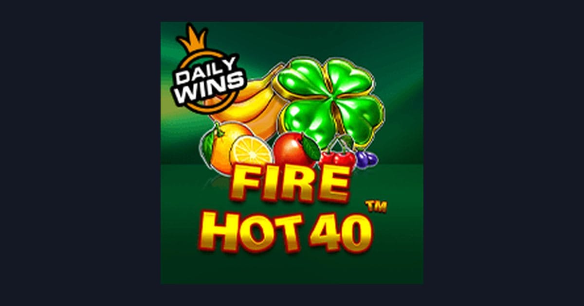 Rahasia Tips Menang Fire Hot 40 untuk Pemula Slot Online