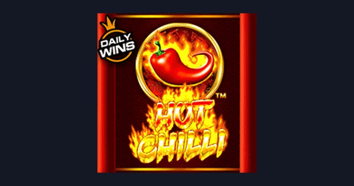 Raih Bonus New Member dengan Hot Chilli, Slot Low Risk dari Pragmatic Play