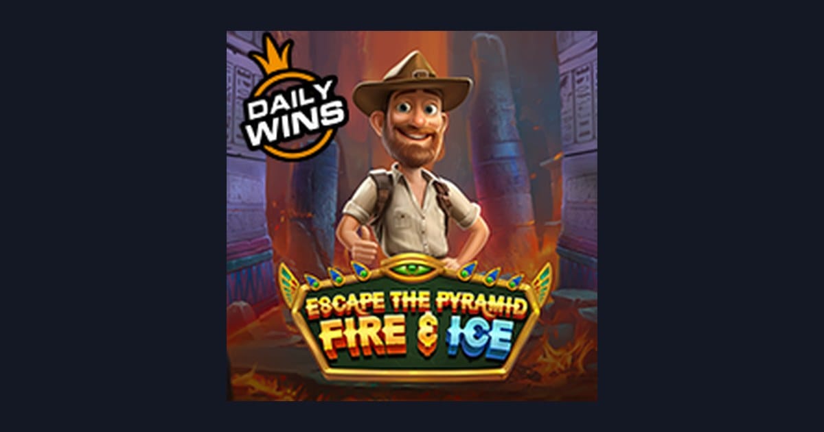 Raih Cuan dengan Depo 5 Ribu di Slot Escape the Pyramid Fire and Ice