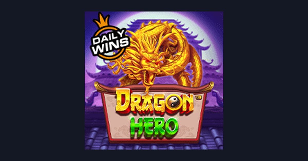 Raih Cuan dengan Freespin & Scatter Hoki di Slot Dragon Hero