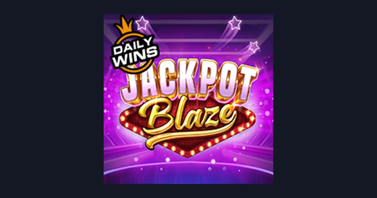 Raih Cuan Konsisten dengan Jackpot Blaze, Slot Gacor Hari Ini